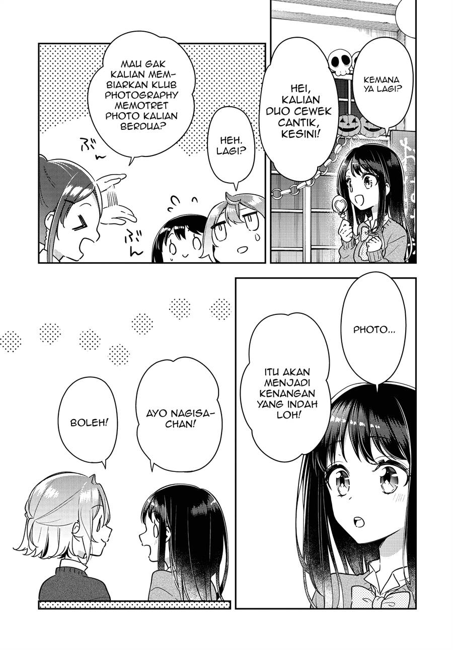 Anemone wa Netsu o Obiru Chapter 23 Gambar 10