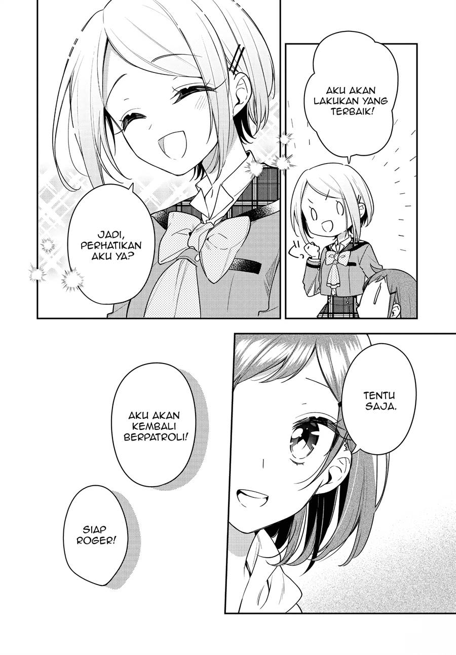 Anemone wa Netsu o Obiru Chapter 23 Gambar 25