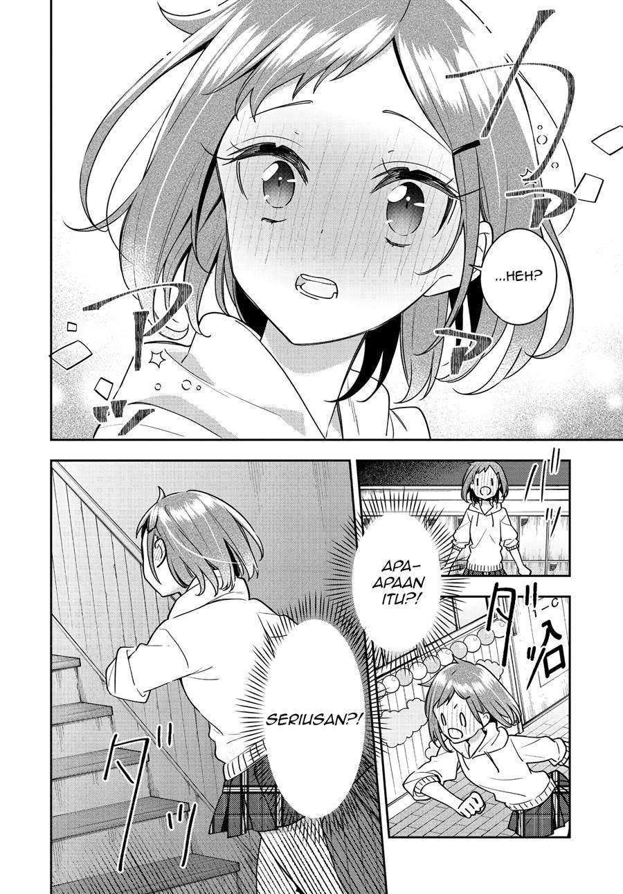 Anemone wa Netsu o Obiru Chapter 23 Gambar 29