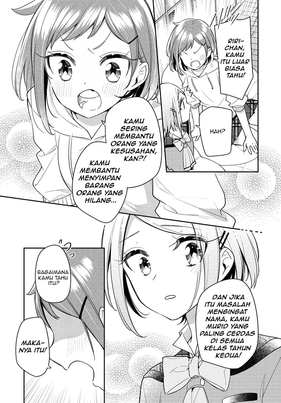 Anemone wa Netsu o Obiru Chapter 23 Gambar 22