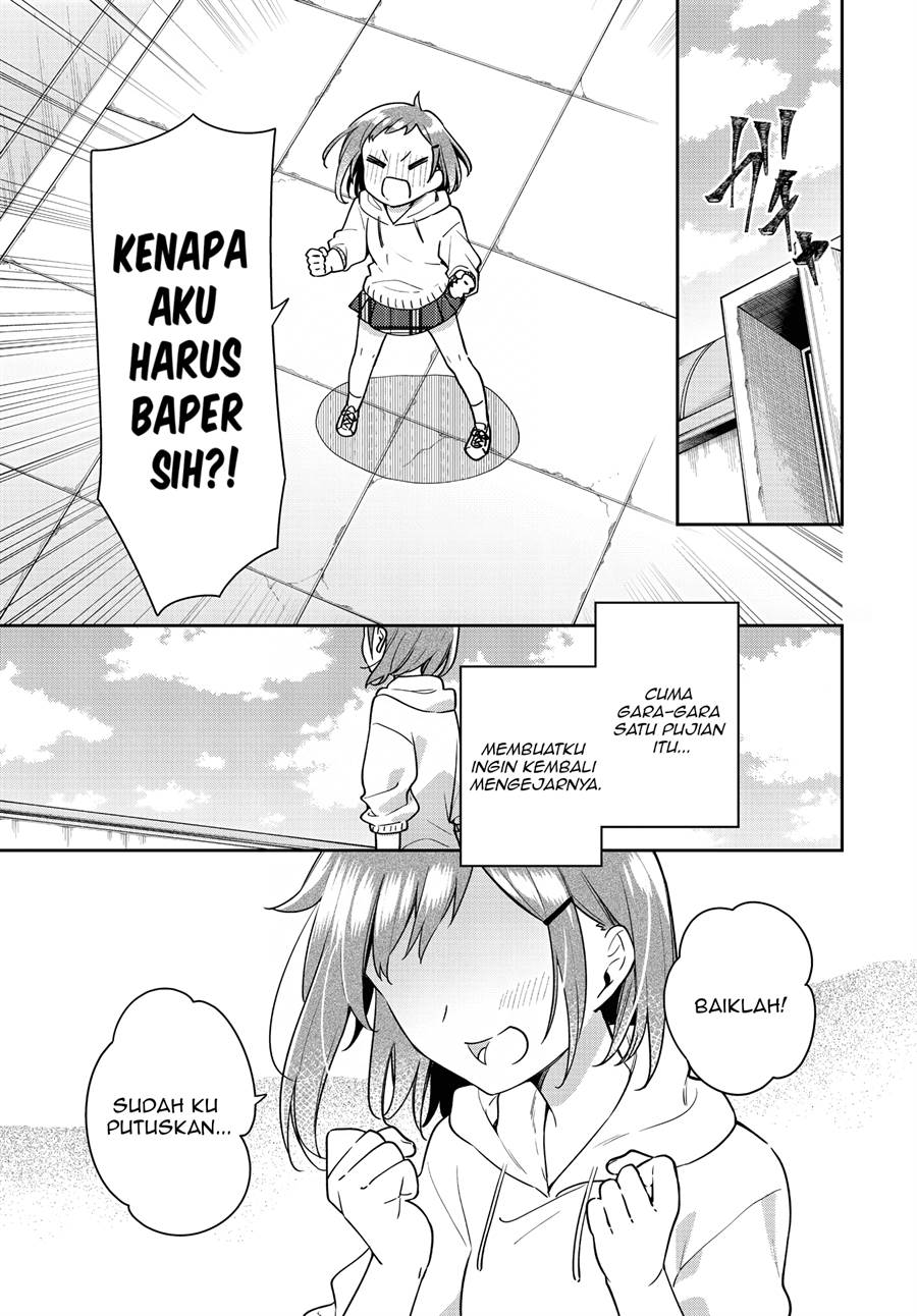 Anemone wa Netsu o Obiru Chapter 23 Gambar 30