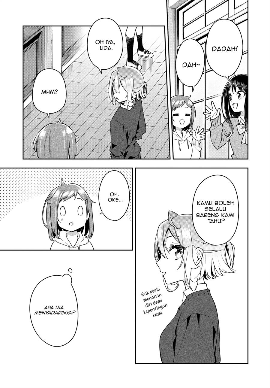 Anemone wa Netsu o Obiru Chapter 23 Gambar 8