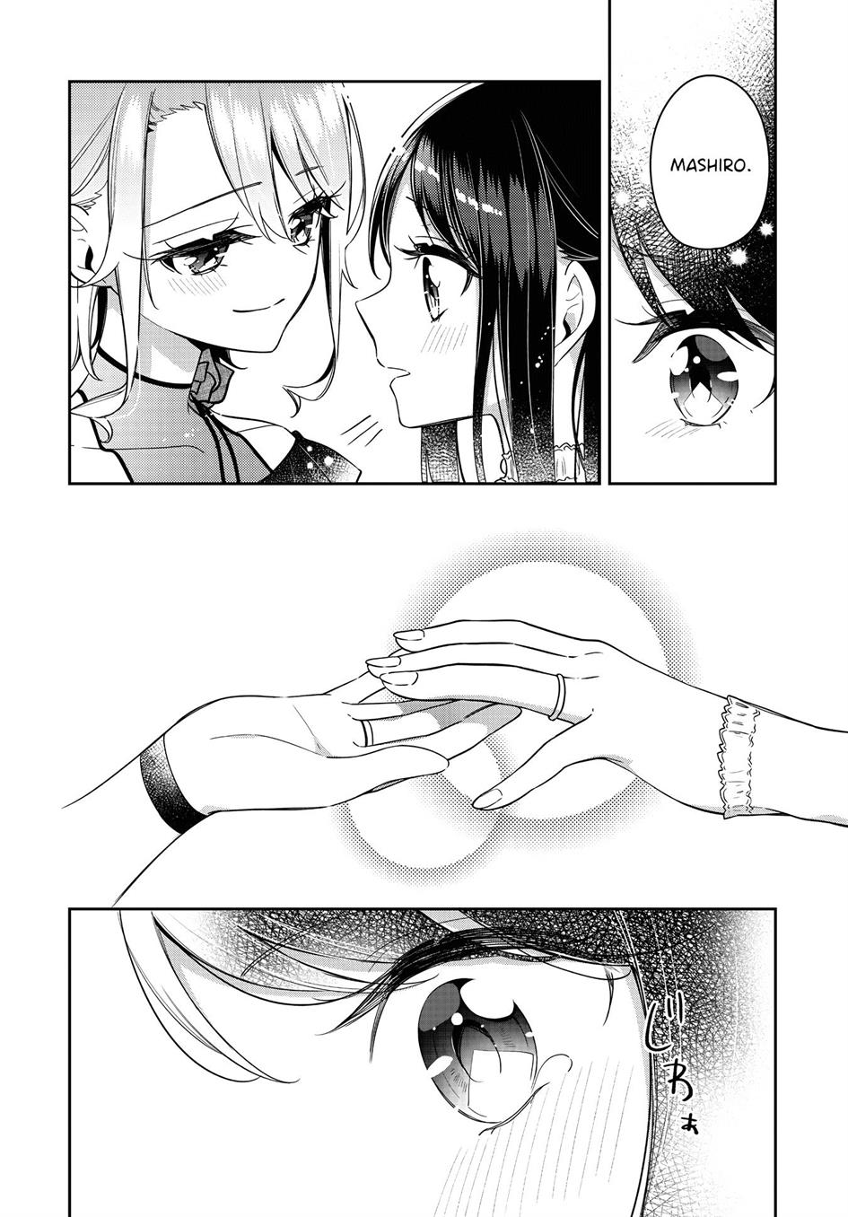 Anemone wa Netsu o Obiru Chapter 24 Gambar 15