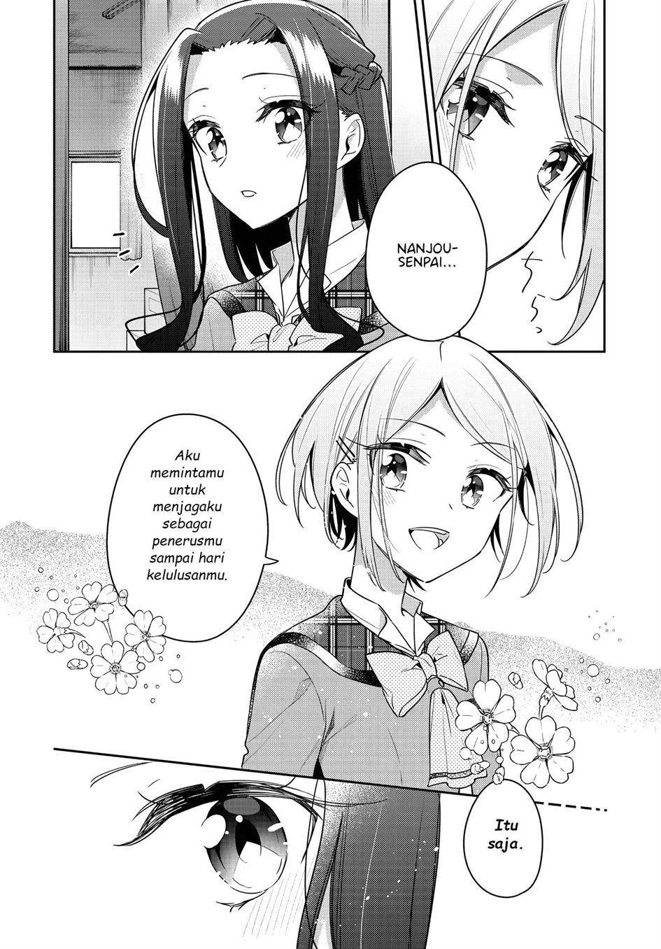 Anemone wa Netsu o Obiru Chapter 24 Gambar 29