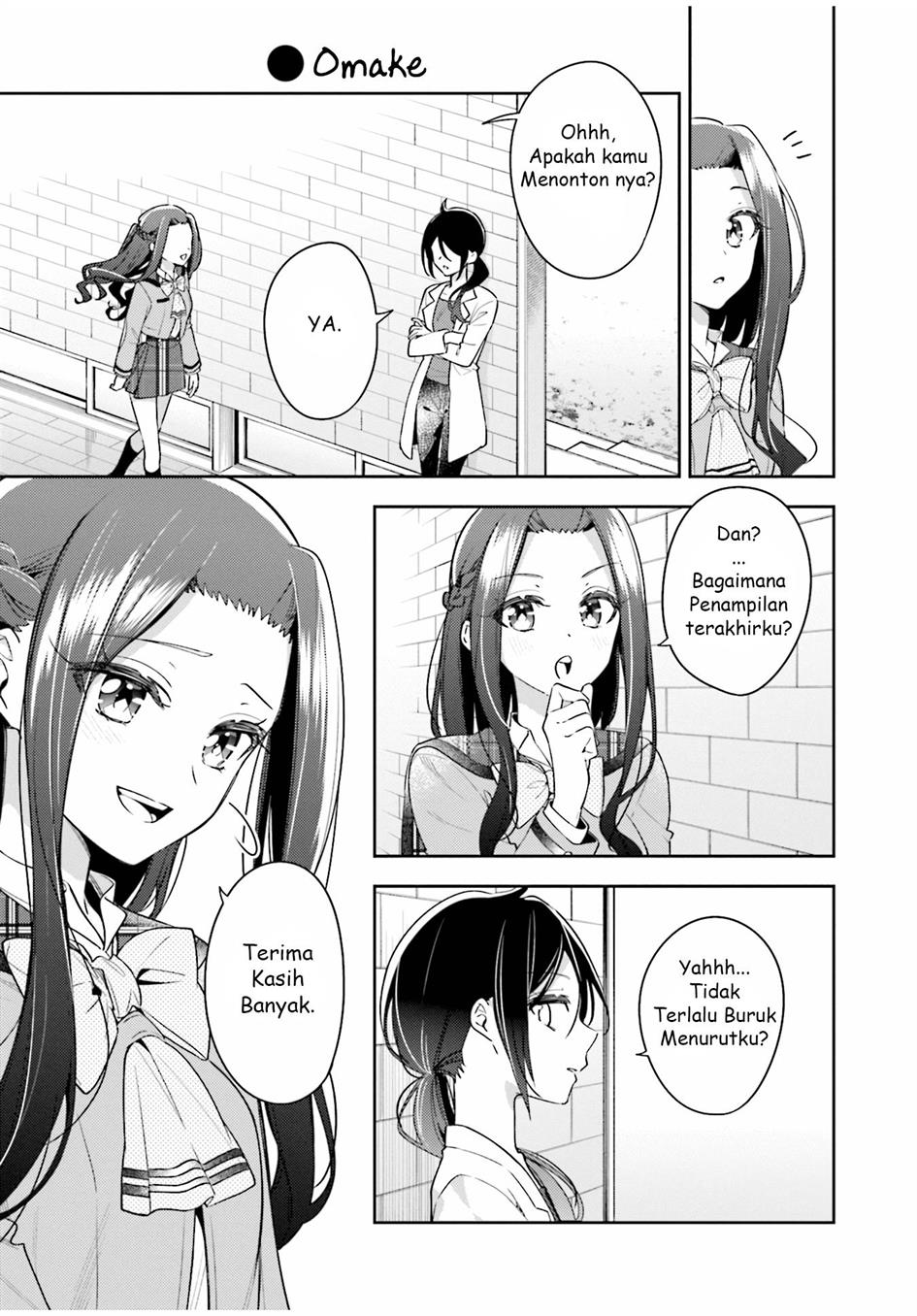 Anemone wa Netsu o Obiru Chapter 24 Gambar 5