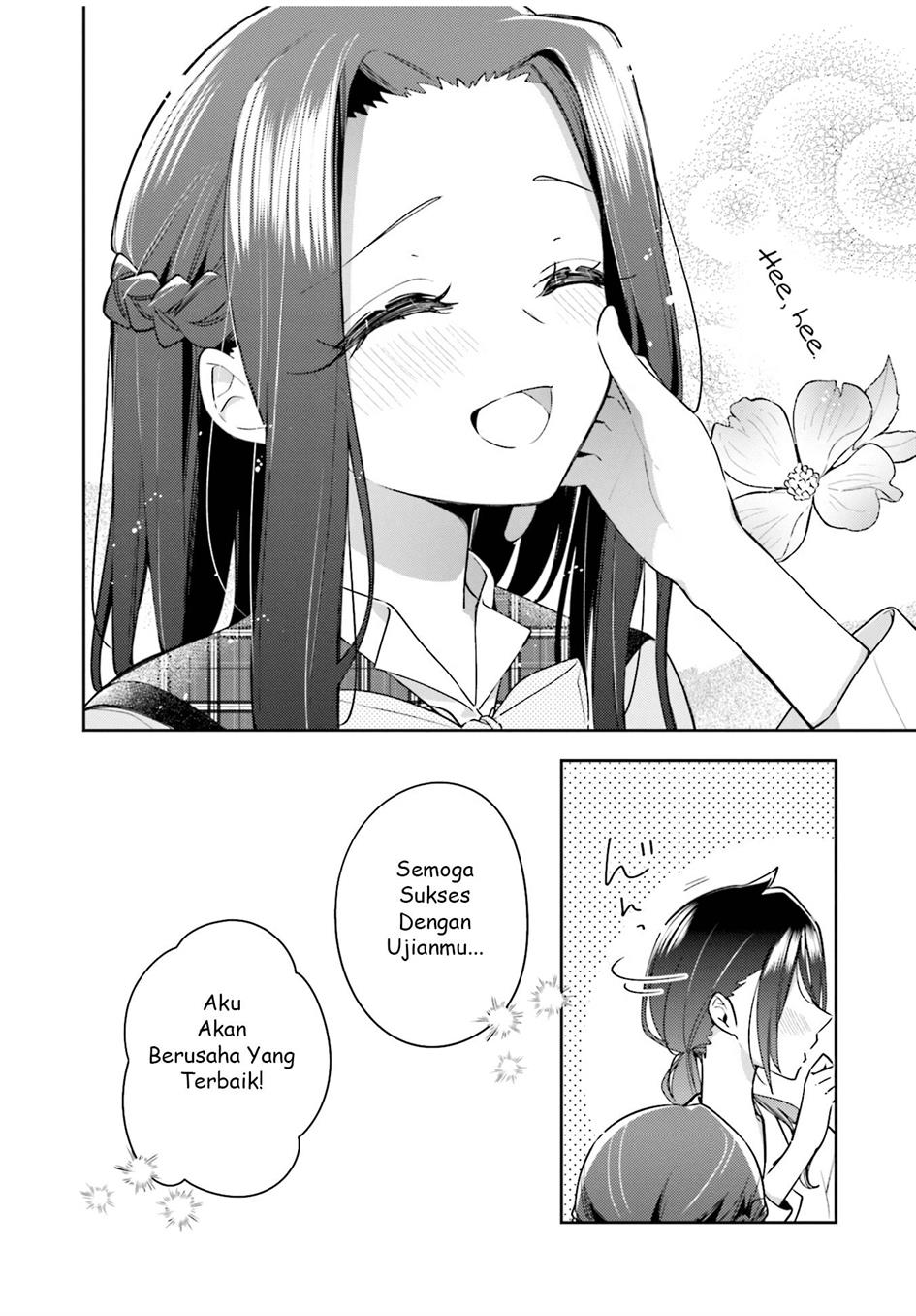 Anemone wa Netsu o Obiru Chapter 24 Gambar 8