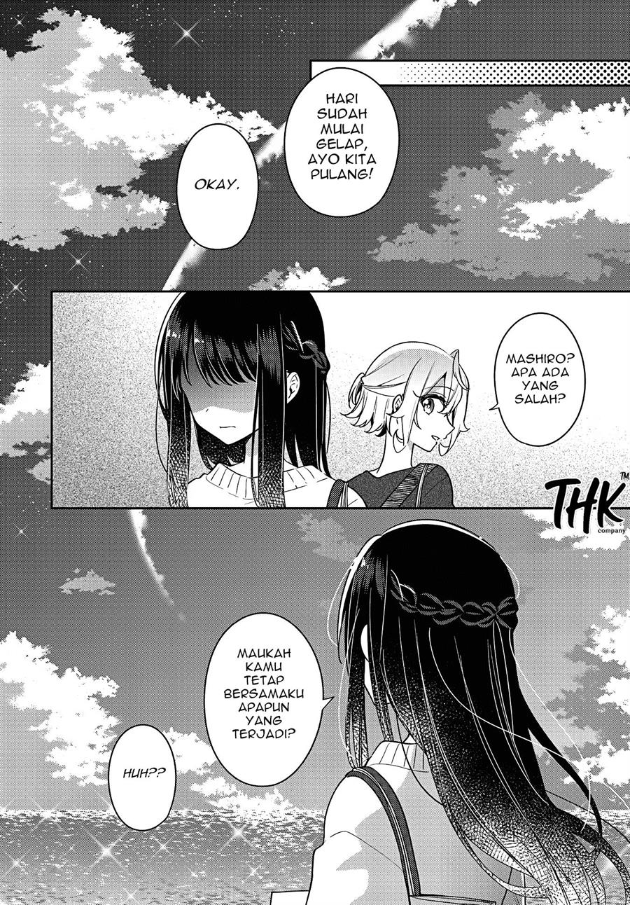 Anemone wa Netsu o Obiru Chapter 25 Gambar 19