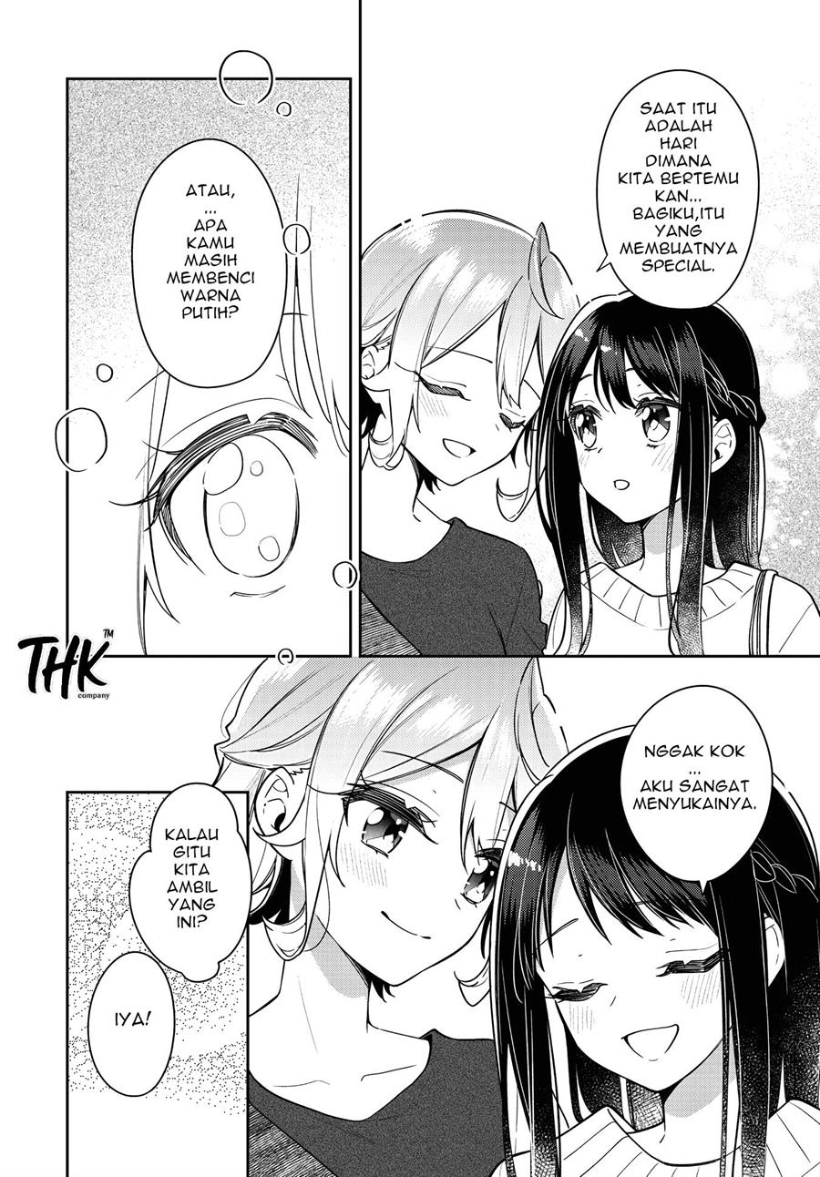 Anemone wa Netsu o Obiru Chapter 25 Gambar 13