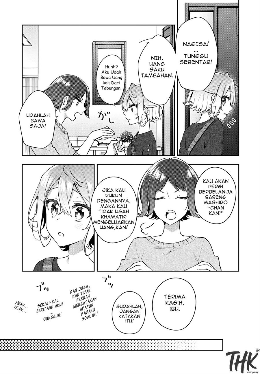 Manga Anemone wa Netsu o Obiru Chapter 25 gambar nomor 2