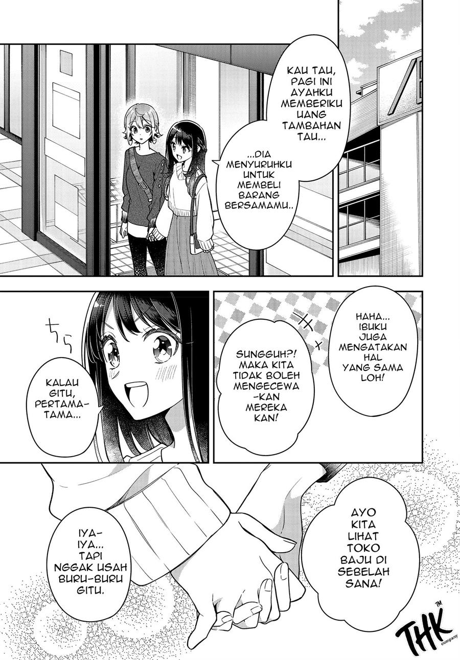 Anemone wa Netsu o Obiru Chapter 25 Gambar 4