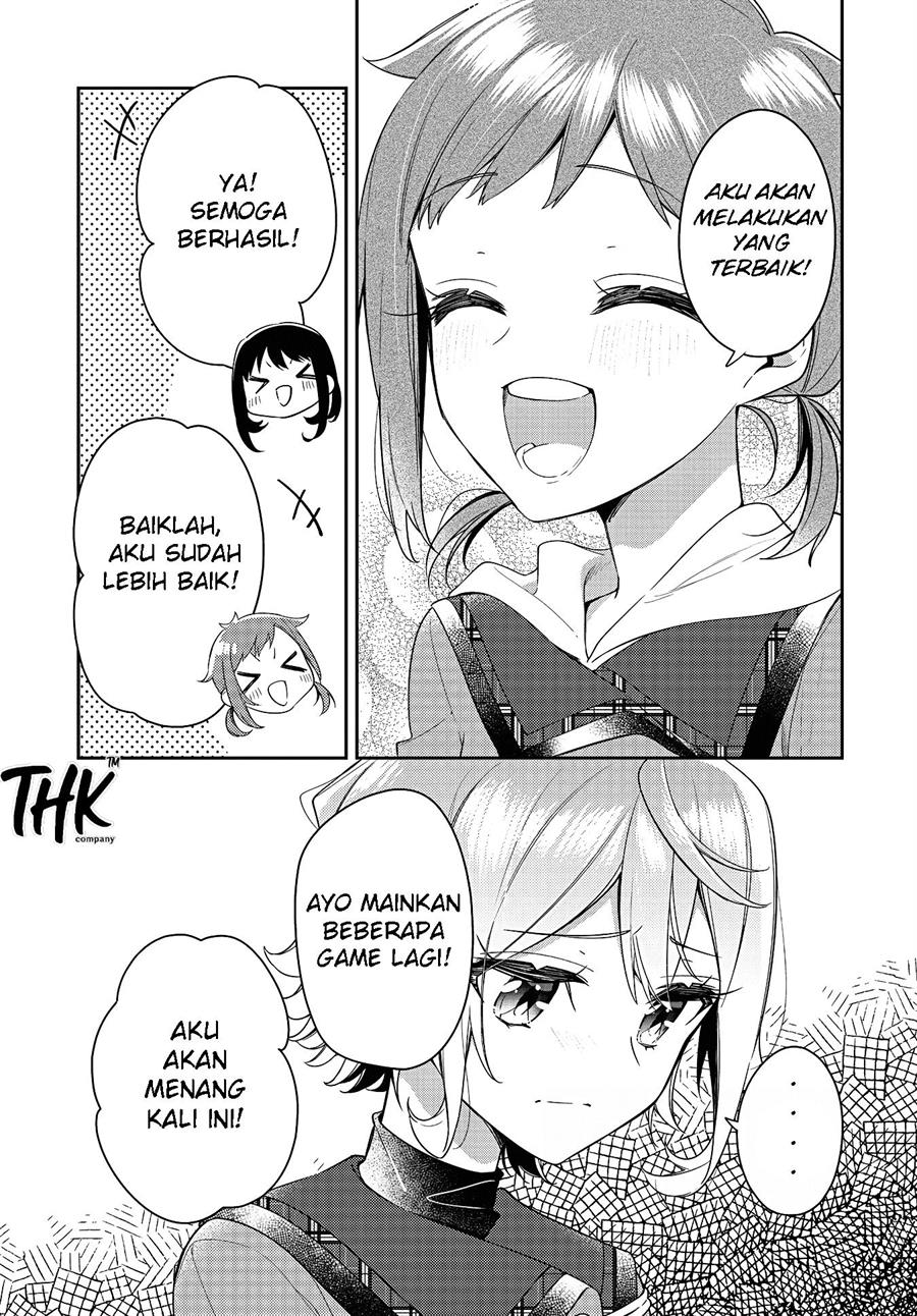 Anemone wa Netsu o Obiru Chapter 26 Gambar 17