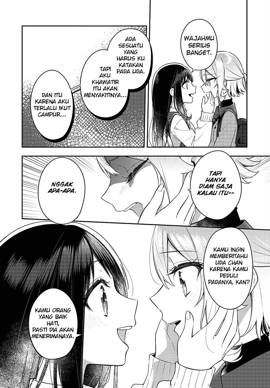 Anemone wa Netsu o Obiru Chapter 26 Gambar 20