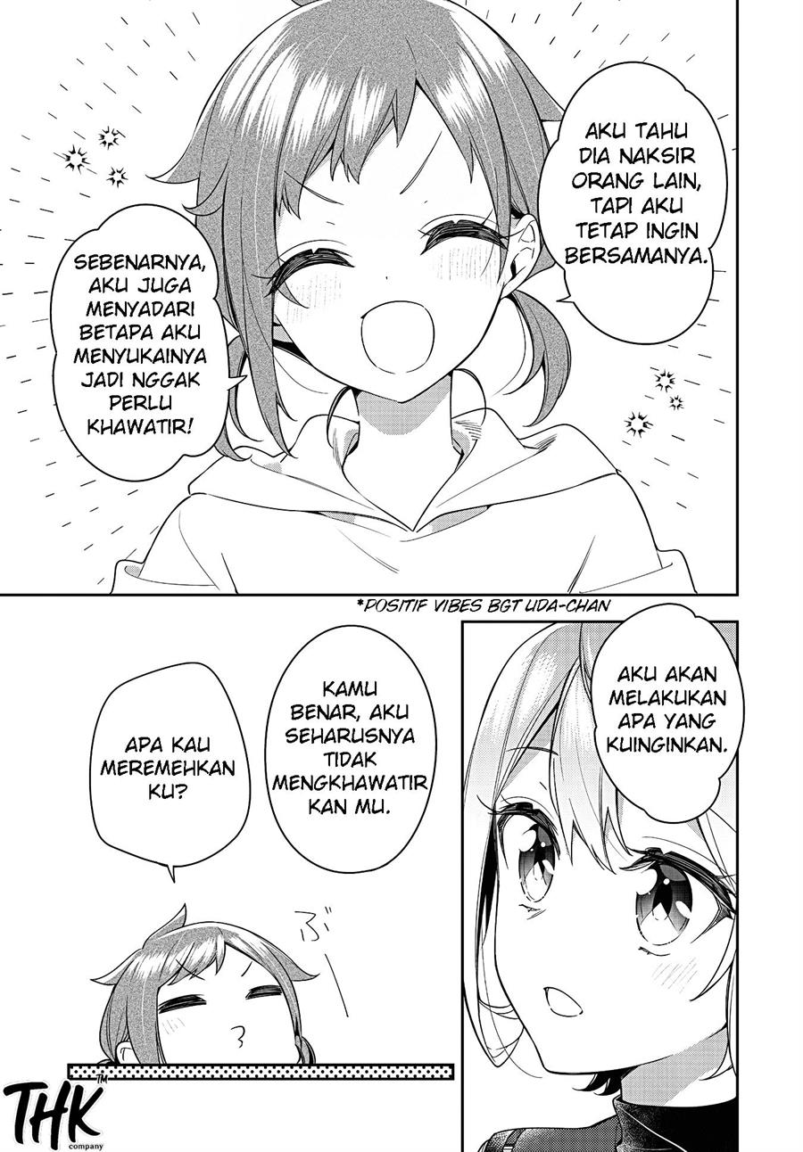 Anemone wa Netsu o Obiru Chapter 26 Gambar 23