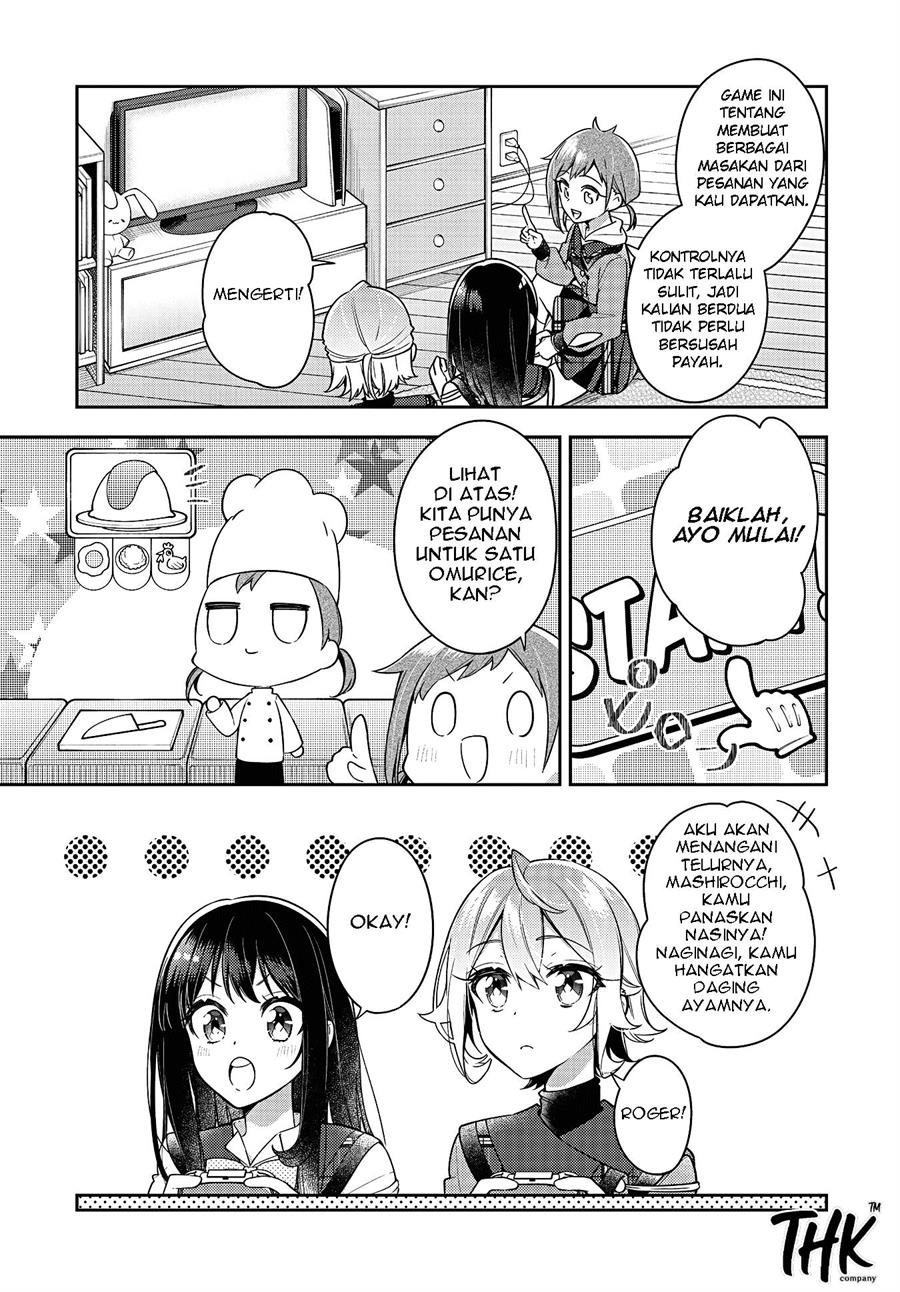 Anemone wa Netsu o Obiru Chapter 26 Gambar 7