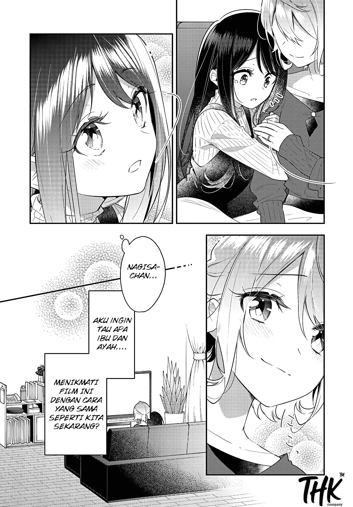 Anemone wa Netsu o Obiru Chapter 27 Gambar 9