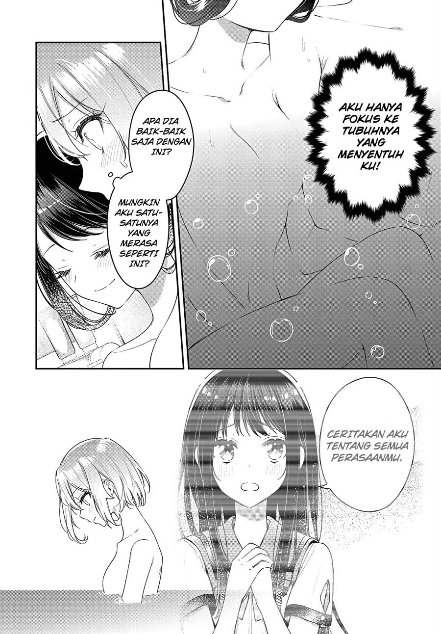 Anemone wa Netsu o Obiru Chapter 28 Gambar 15