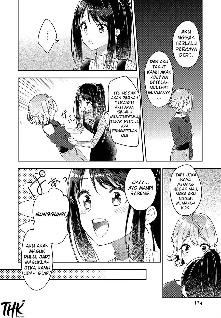 Anemone wa Netsu o Obiru Chapter 28 Gambar 11