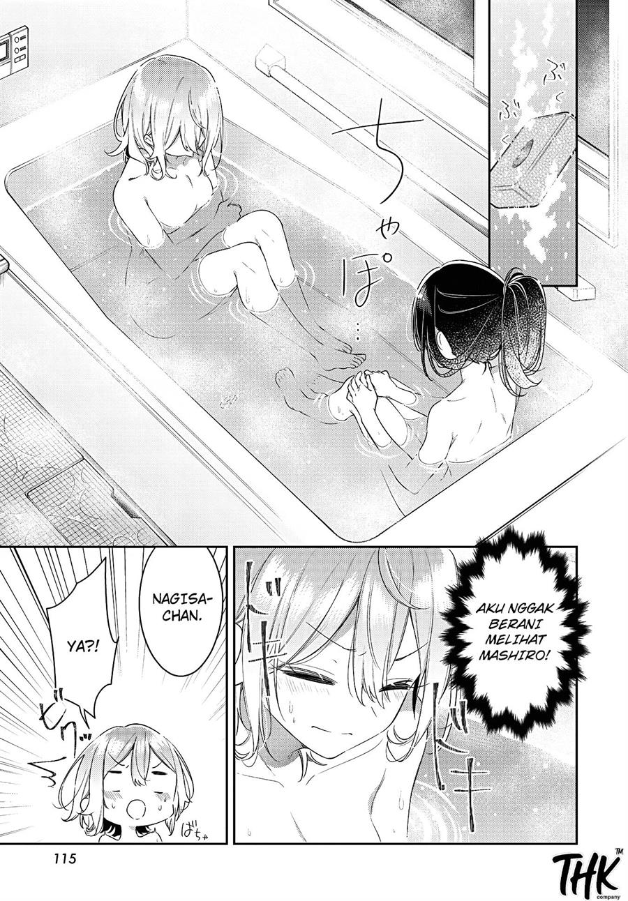 Anemone wa Netsu o Obiru Chapter 28 Gambar 12