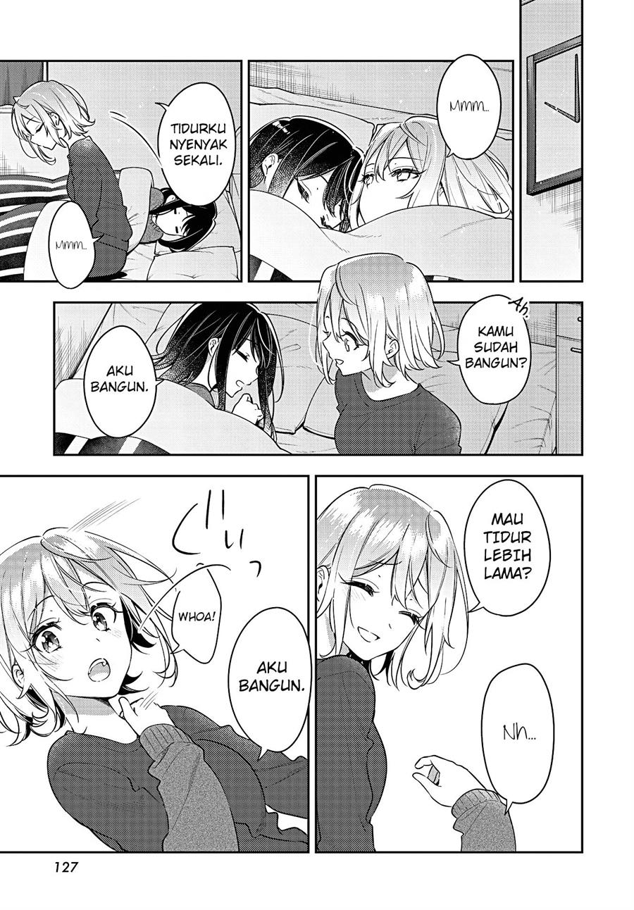 Anemone wa Netsu o Obiru Chapter 28 Gambar 24