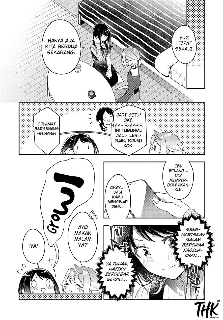 Manga Anemone wa Netsu o Obiru Chapter 28 gambar nomor 2