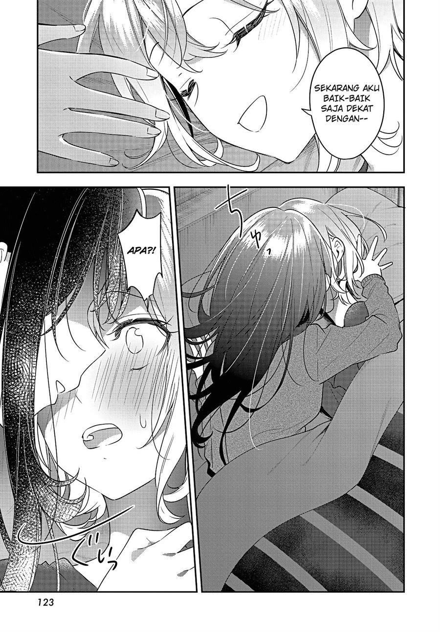 Anemone wa Netsu o Obiru Chapter 28 Gambar 20