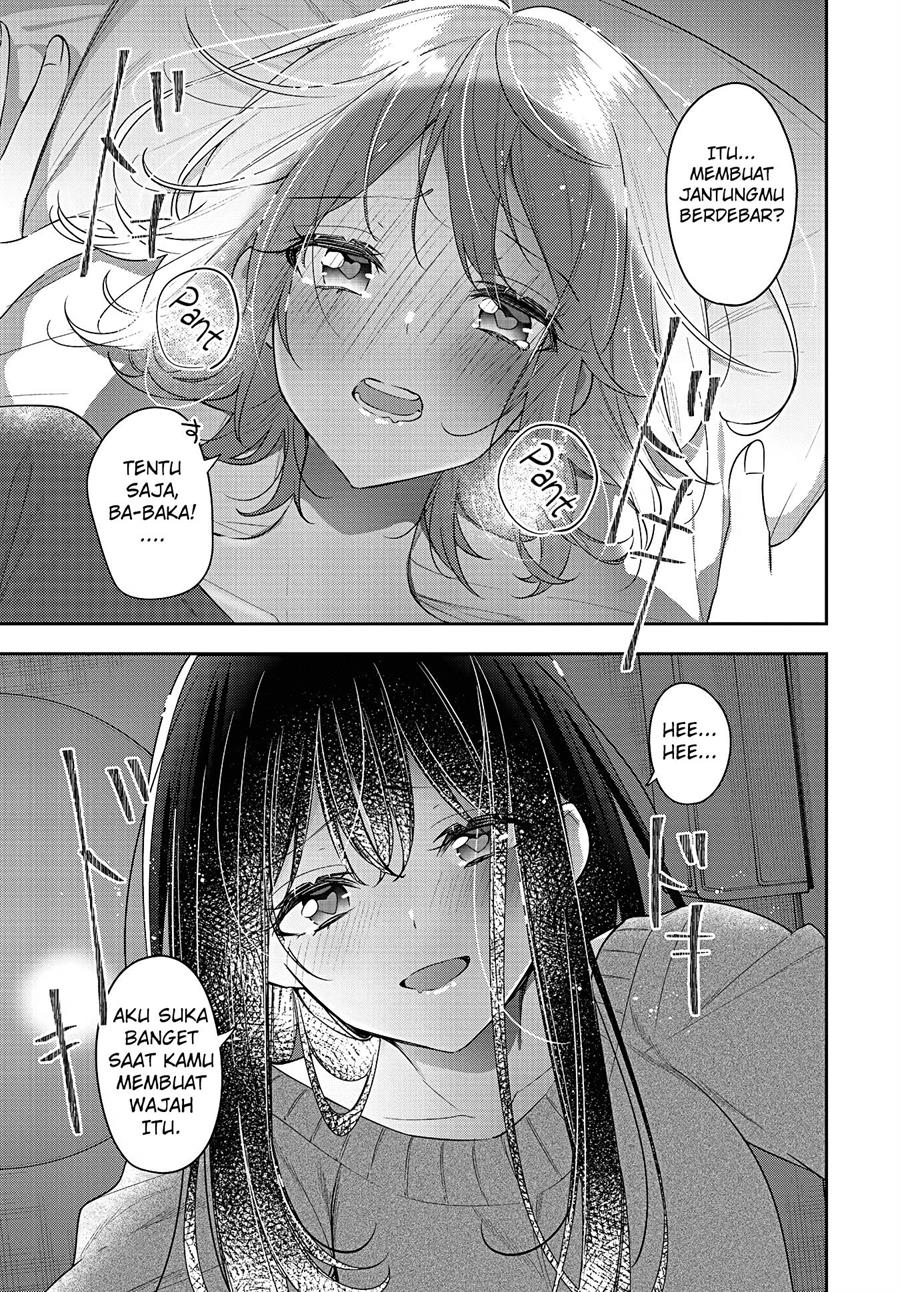 Anemone wa Netsu o Obiru Chapter 28 Gambar 22