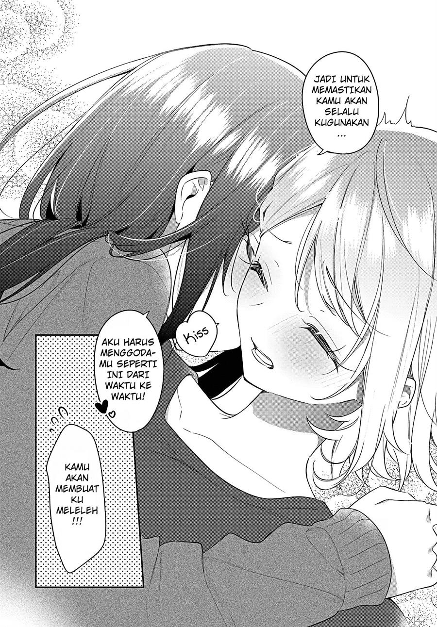 Anemone wa Netsu o Obiru Chapter 28 Gambar 23