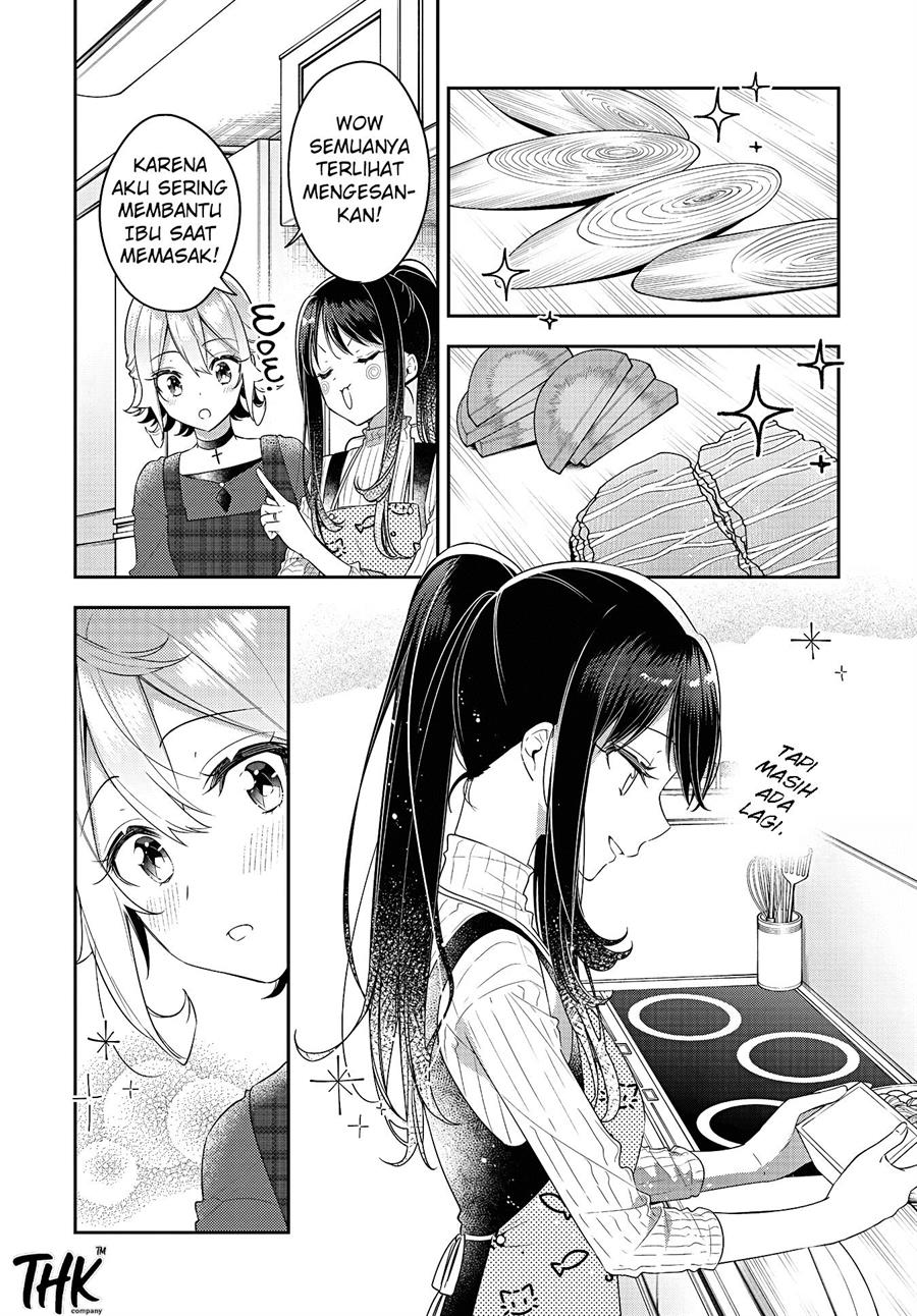 Anemone wa Netsu o Obiru Chapter 28 Gambar 5