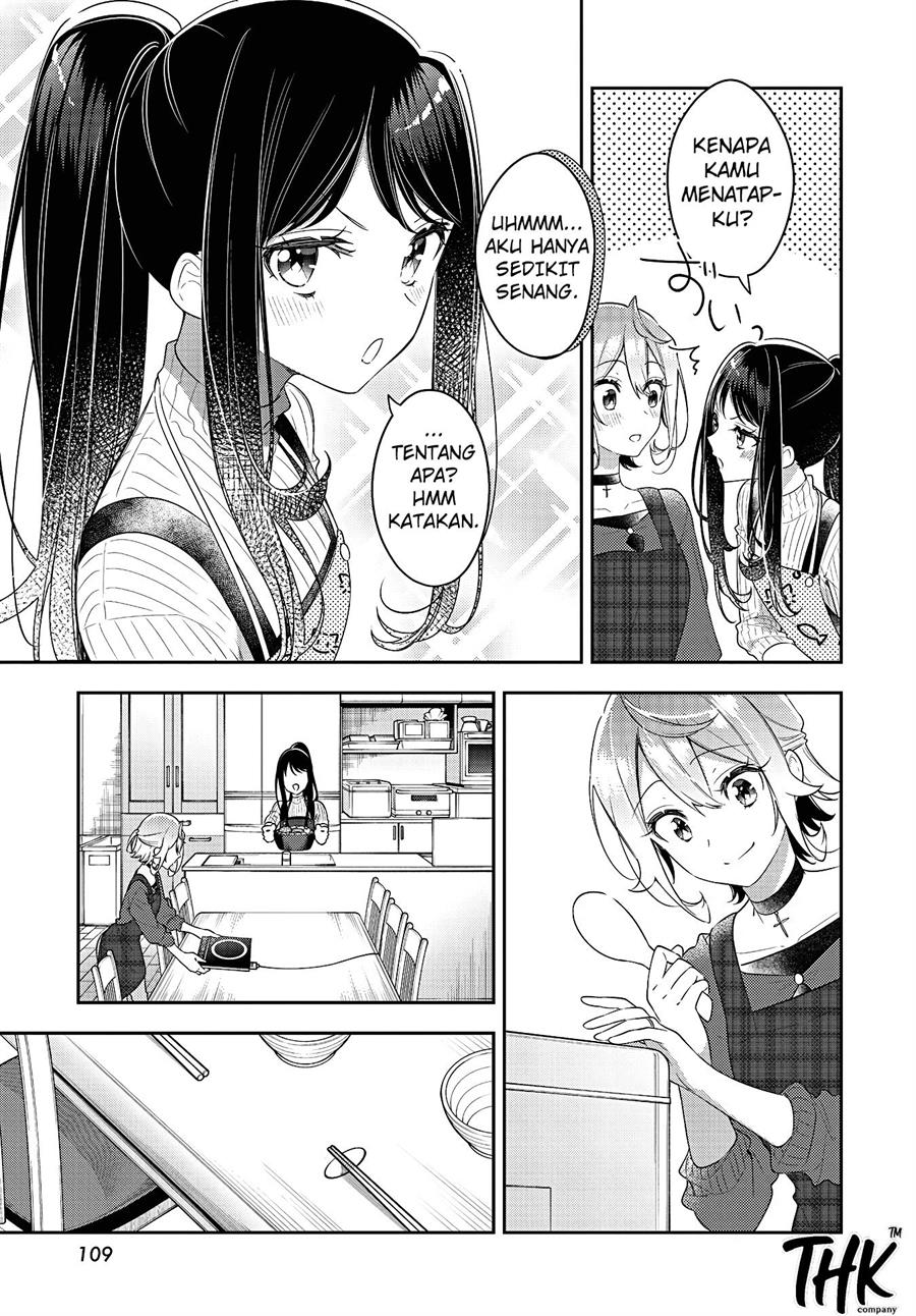 Anemone wa Netsu o Obiru Chapter 28 Gambar 6