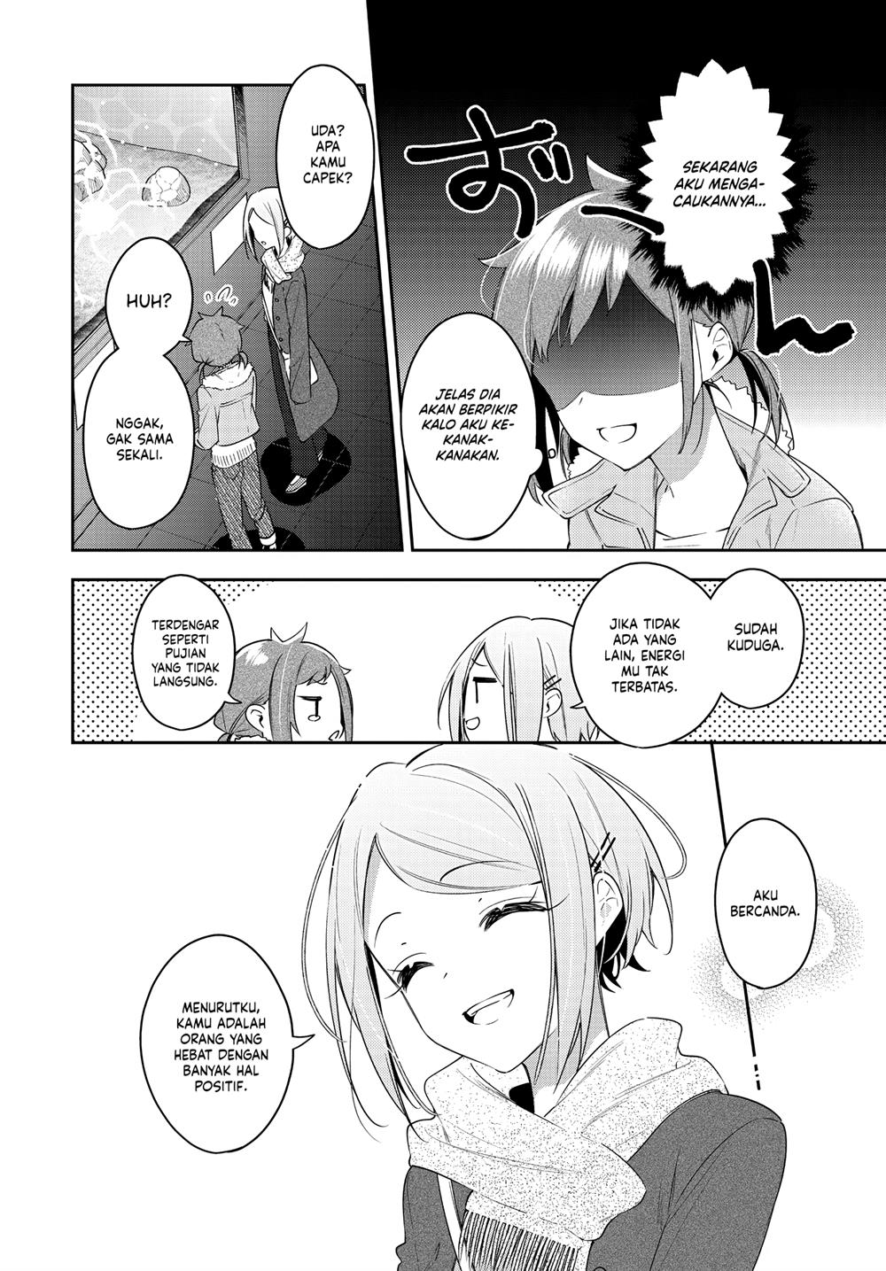 Anemone wa Netsu o Obiru Chapter 29 Gambar 16