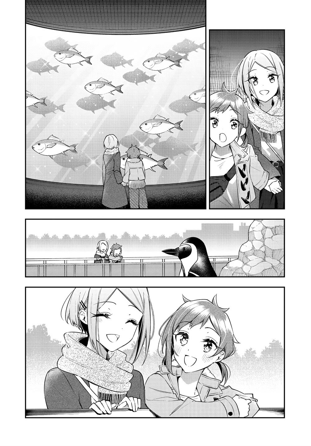 Anemone wa Netsu o Obiru Chapter 29 Gambar 18