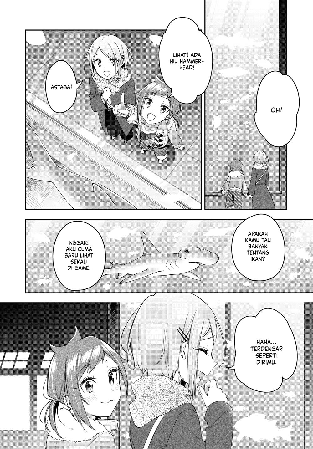 Anemone wa Netsu o Obiru Chapter 29 Gambar 10