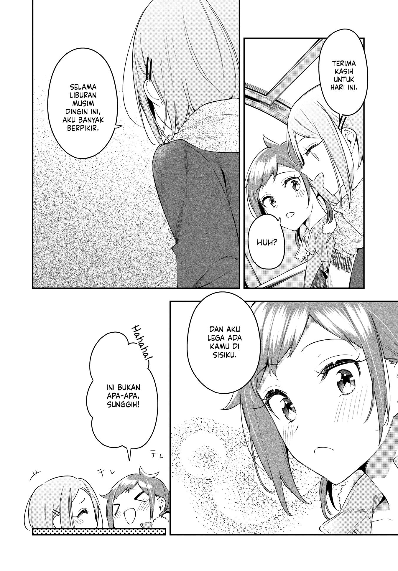 Anemone wa Netsu o Obiru Chapter 29 Gambar 26