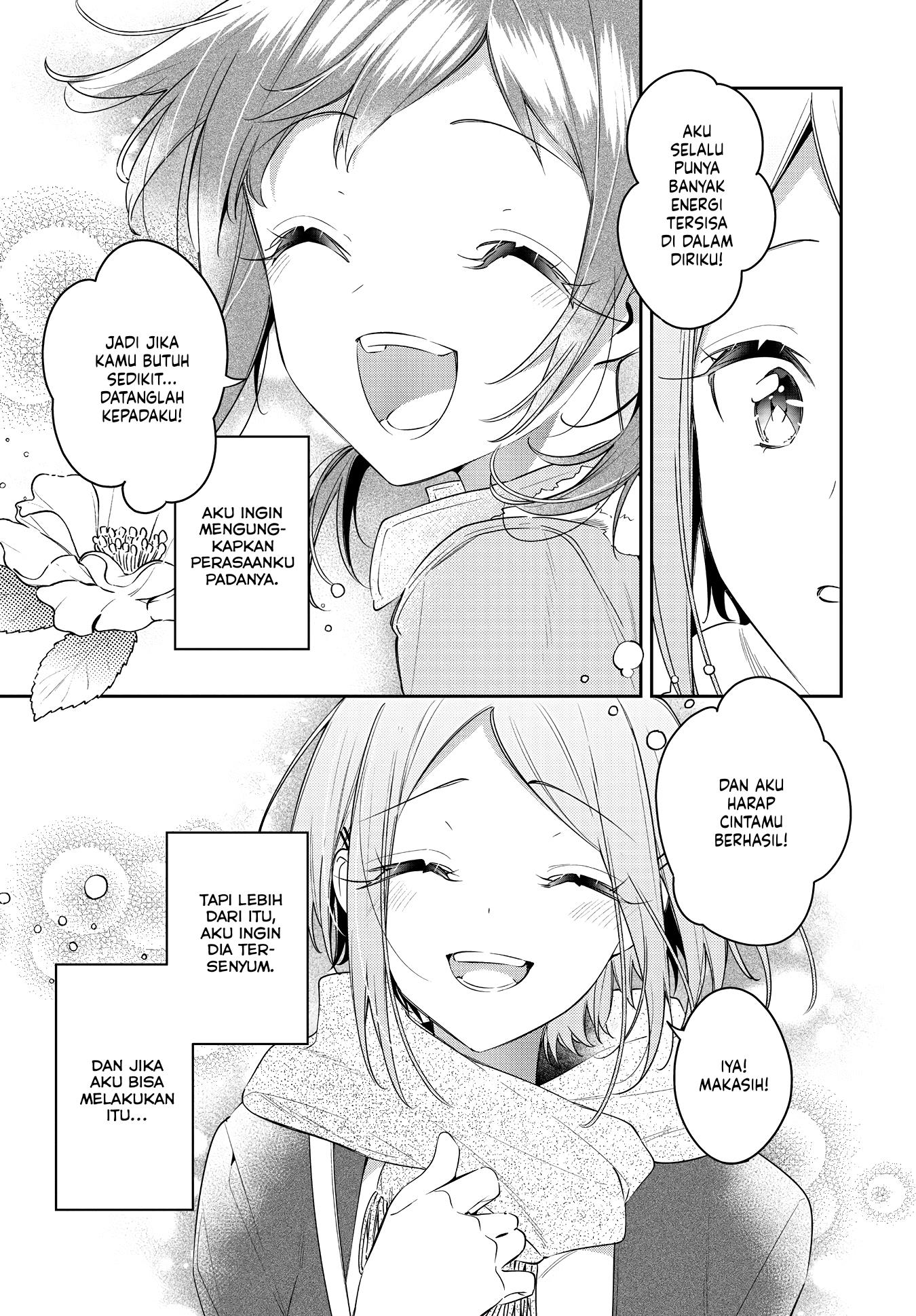 Anemone wa Netsu o Obiru Chapter 29 Gambar 31