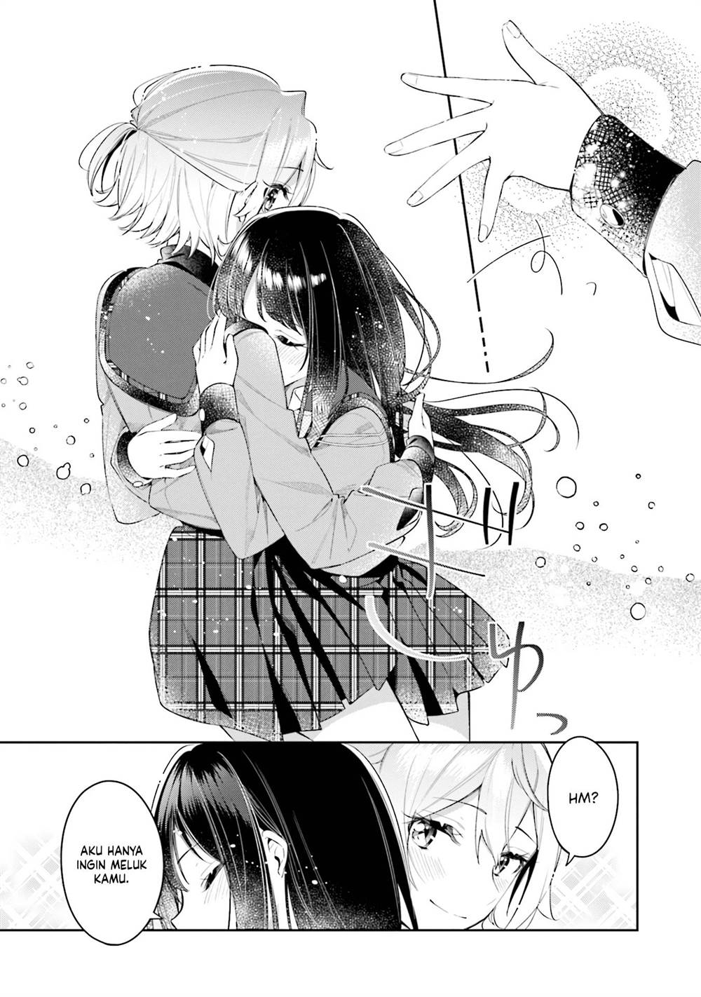 Anemone wa Netsu o Obiru Chapter 30 Gambar 12