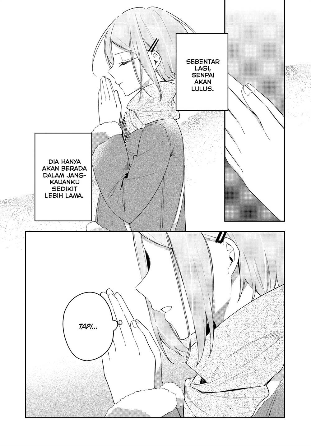 Anemone wa Netsu o Obiru Chapter 30 Gambar 24