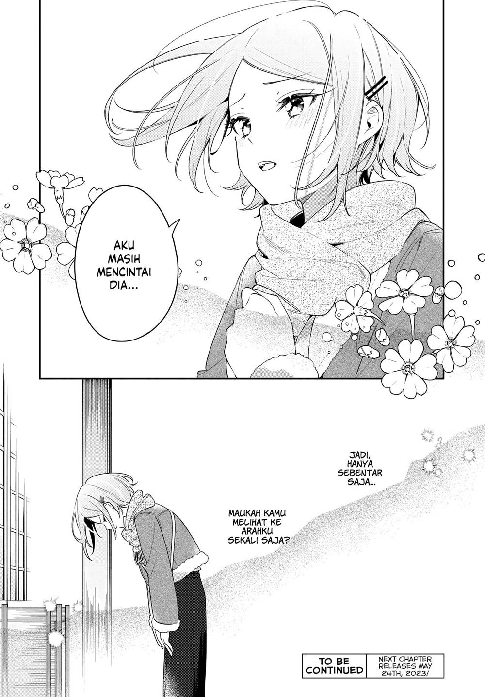 Anemone wa Netsu o Obiru Chapter 30 Gambar 26