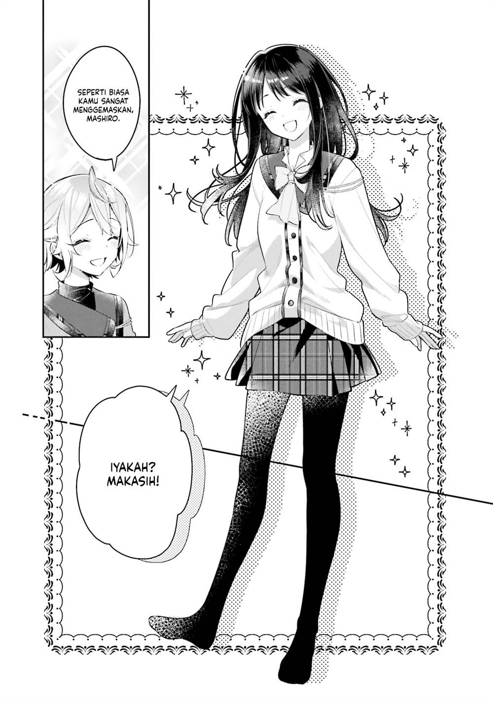 Anemone wa Netsu o Obiru Chapter 30 Gambar 8