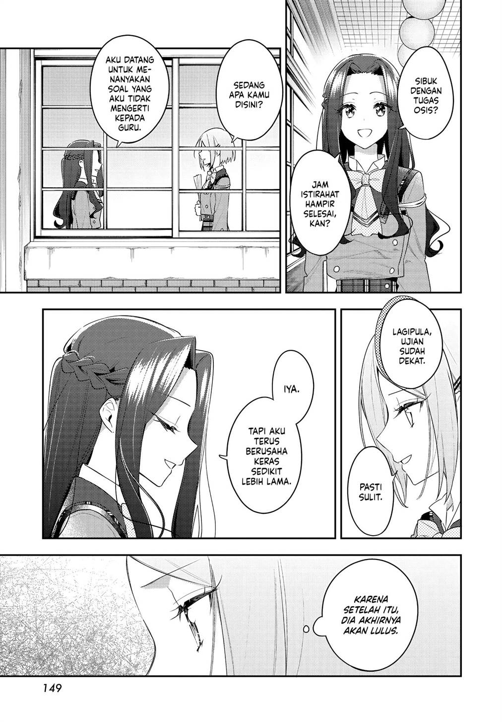 Anemone wa Netsu o Obiru Chapter 31 Gambar 25