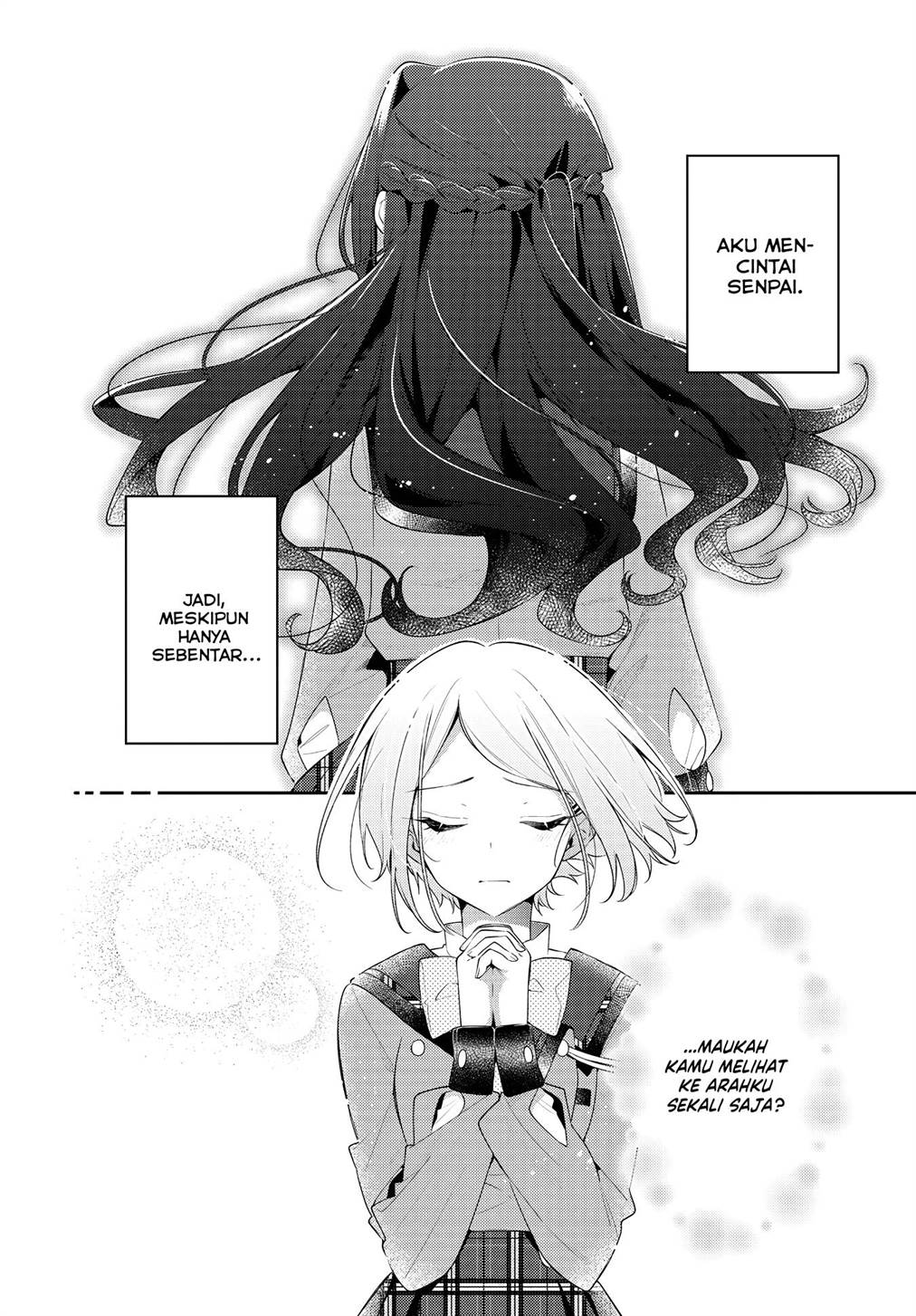 Manga Anemone wa Netsu o Obiru Chapter 31 gambar nomor 2