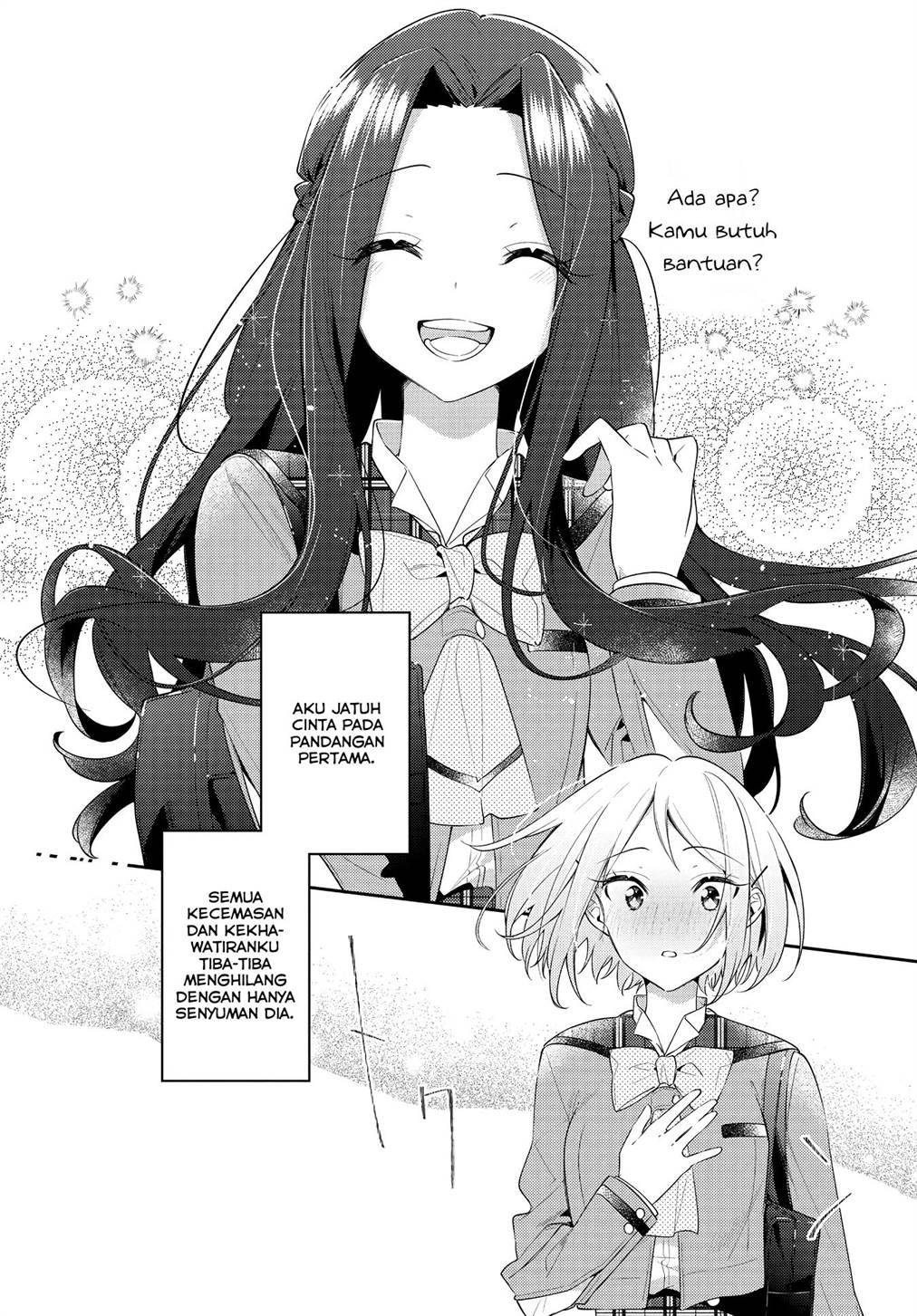 Anemone wa Netsu o Obiru Chapter 31 Gambar 5