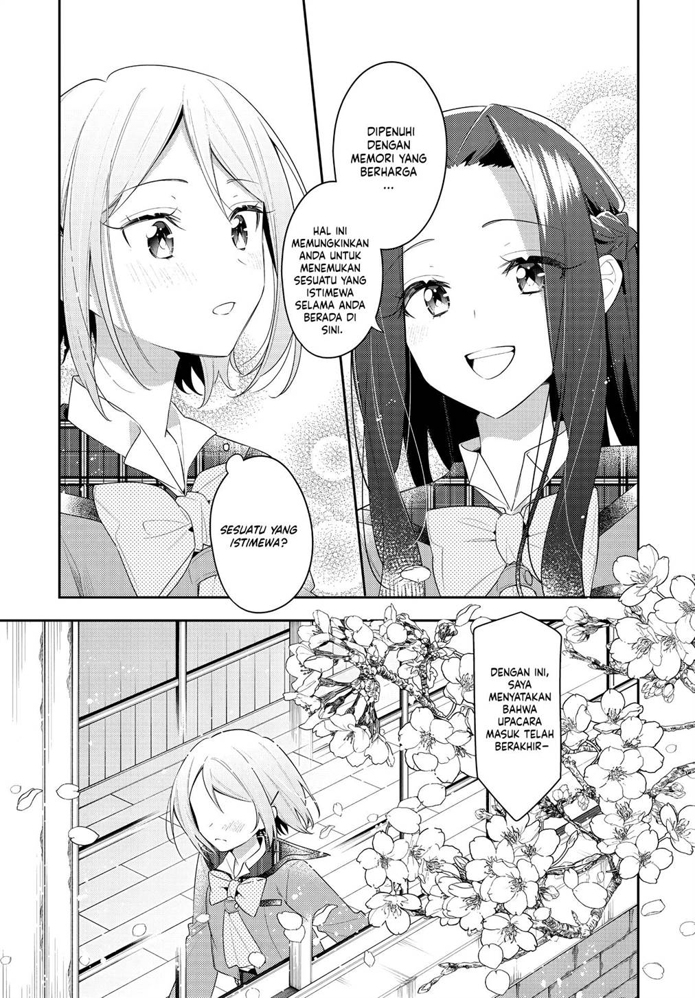 Anemone wa Netsu o Obiru Chapter 31 Gambar 9