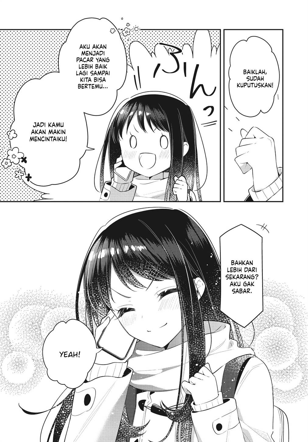 Anemone wa Netsu o Obiru Chapter 33 Gambar 11