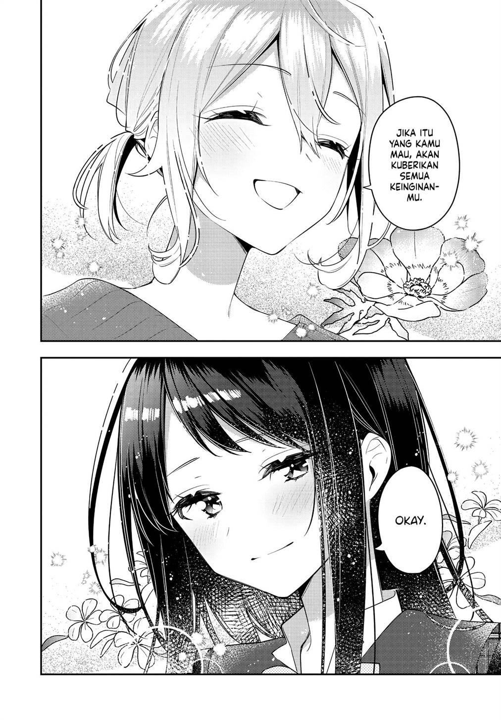 Anemone wa Netsu o Obiru Chapter 33 Gambar 24