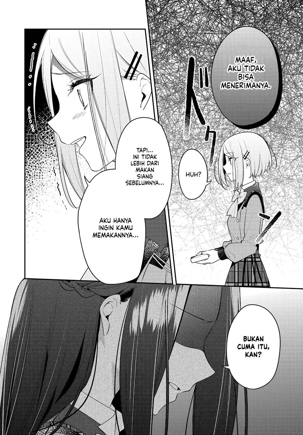 Anemone wa Netsu o Obiru Chapter 34 Gambar 26