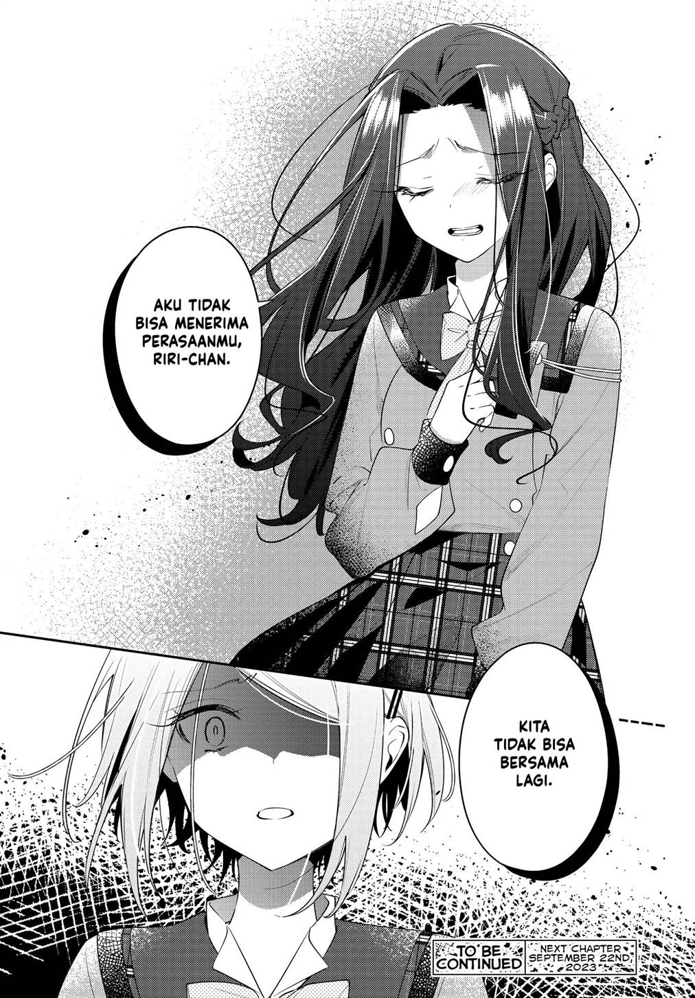 Anemone wa Netsu o Obiru Chapter 34 Gambar 28