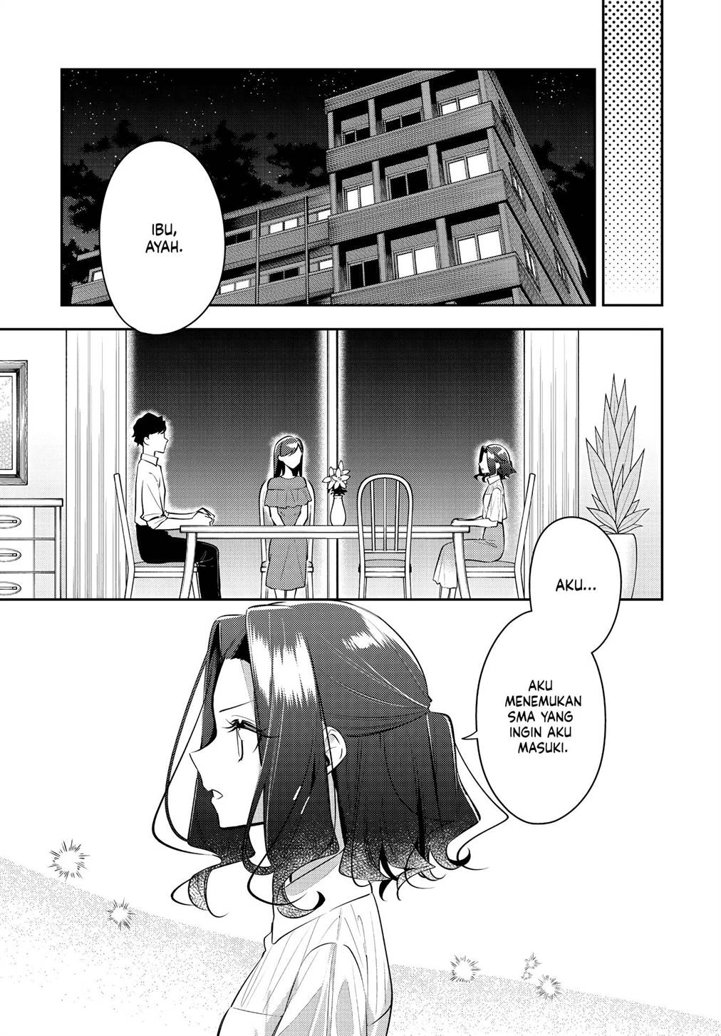 Anemone wa Netsu o Obiru Chapter 35 Gambar 21