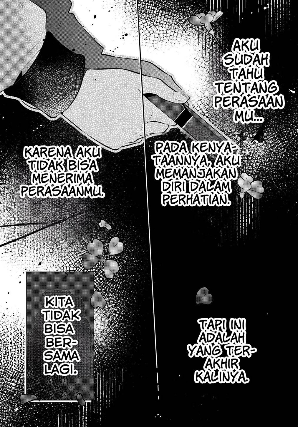 Komik Anemone wa Netsu o Obiru Chapter 36 gambar nomor 1