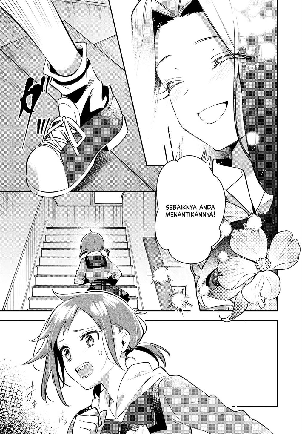 Anemone wa Netsu o Obiru Chapter 36 Gambar 25