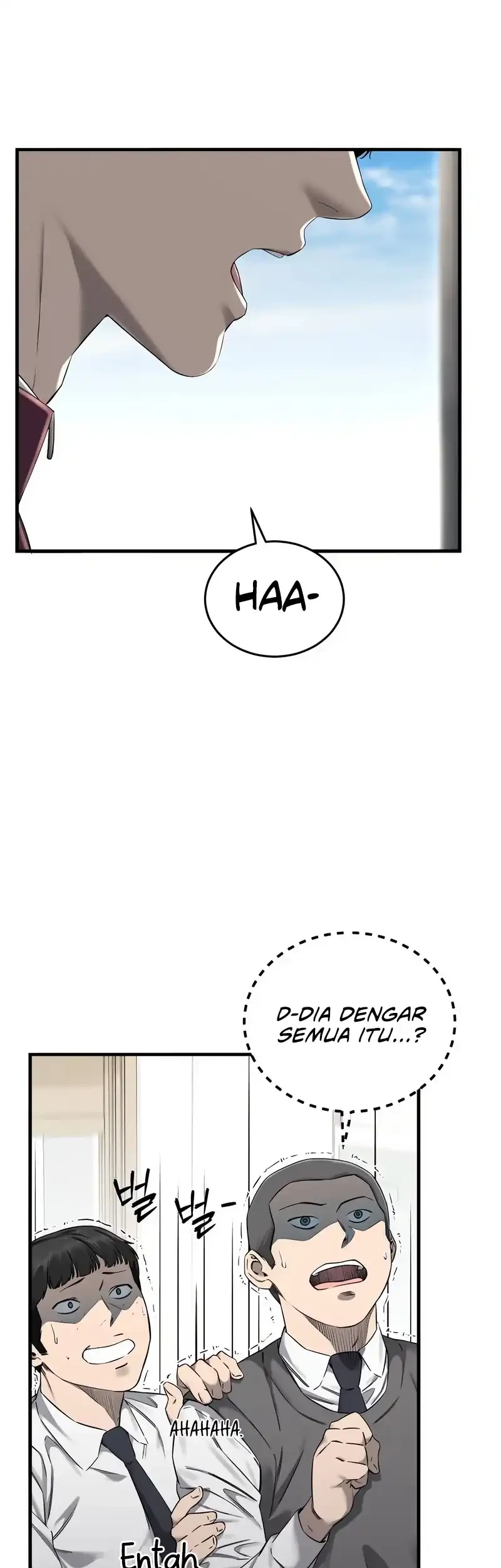 Ankle Breaker Chapter 1 Gambar 41